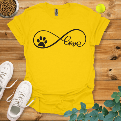 Infinite Paw Love T-Shirt Daisy / S